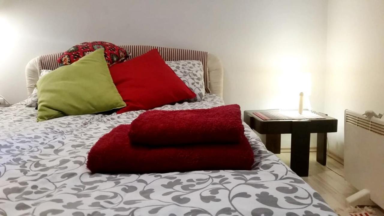 Apartment Greenfield Белград Экстерьер фото