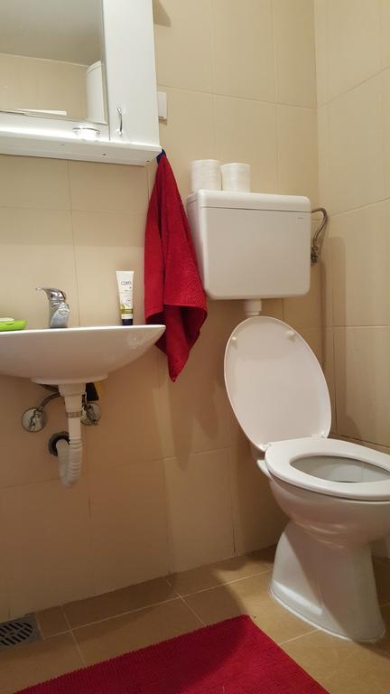 Apartment Greenfield Белград Экстерьер фото