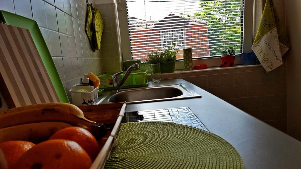 Apartment Greenfield Белград Экстерьер фото