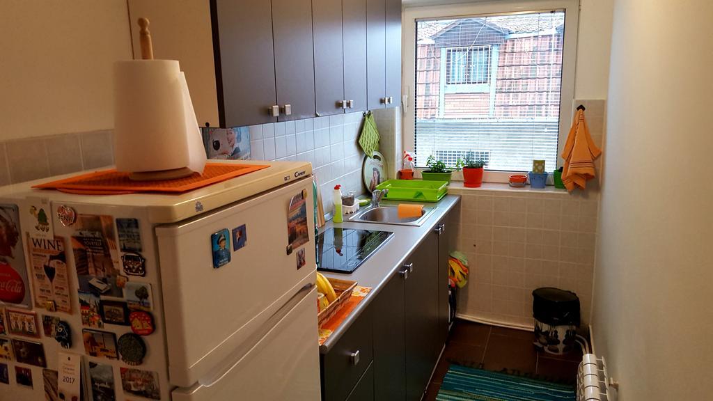 Apartment Greenfield Белград Экстерьер фото