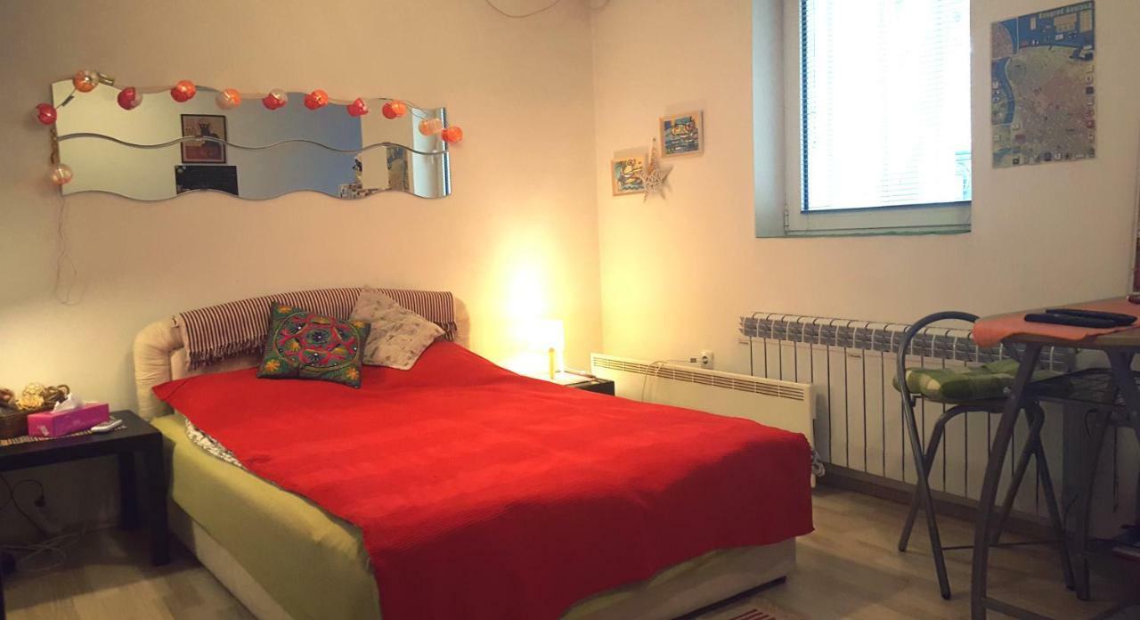 Apartment Greenfield Белград Экстерьер фото